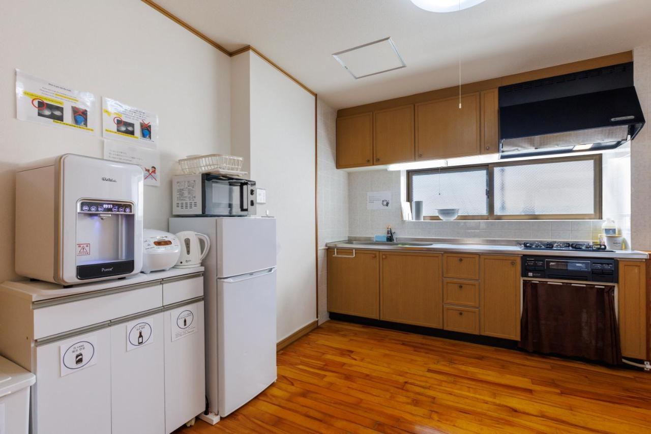 Naha Gajumaru Apartment Hotel 301 Bagian luar foto