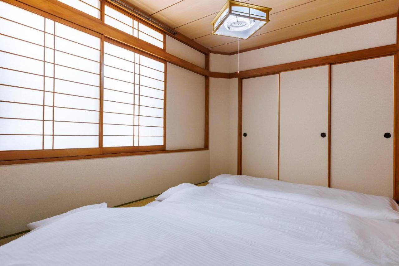 Naha Gajumaru Apartment Hotel 301 Bagian luar foto