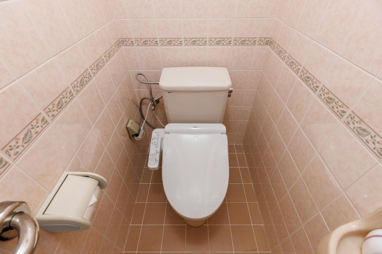 Naha Gajumaru Apartment Hotel 301 Bagian luar foto